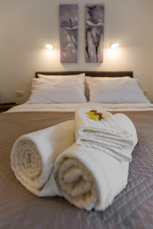 King'S Street Apartments Zagabria Esterno foto