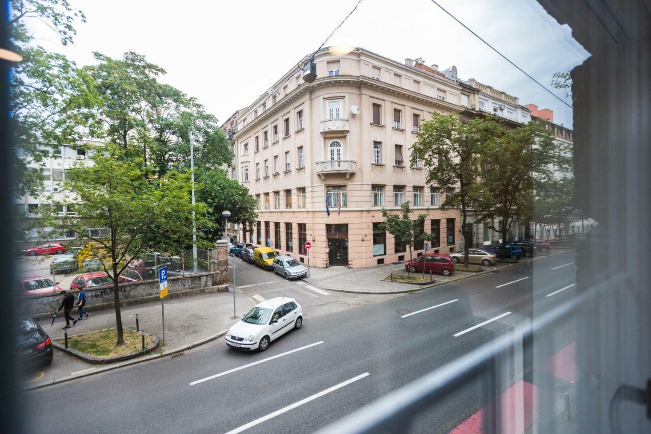 King'S Street Apartments Zagabria Esterno foto