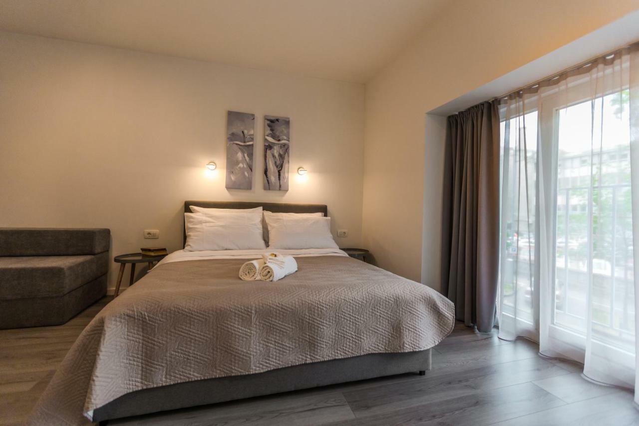 King'S Street Apartments Zagabria Esterno foto