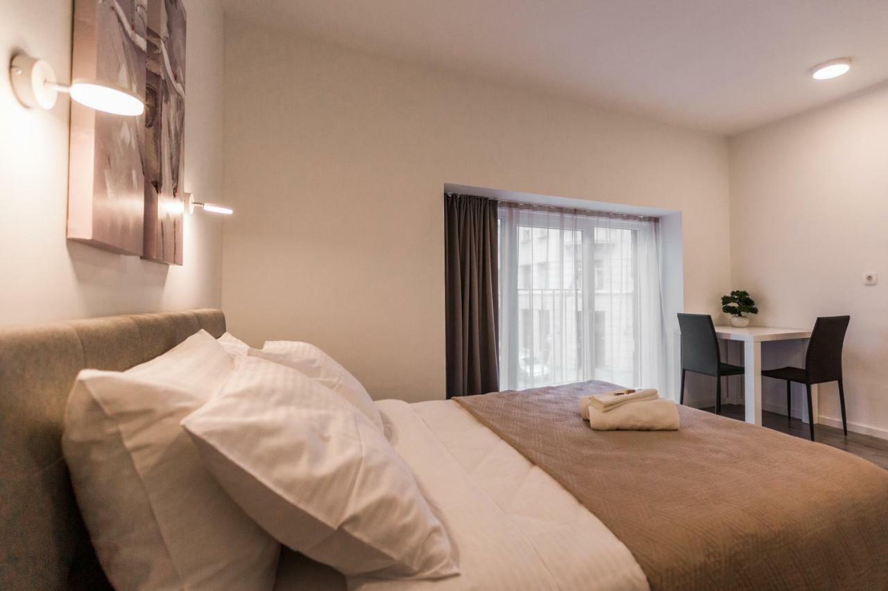 King'S Street Apartments Zagabria Esterno foto