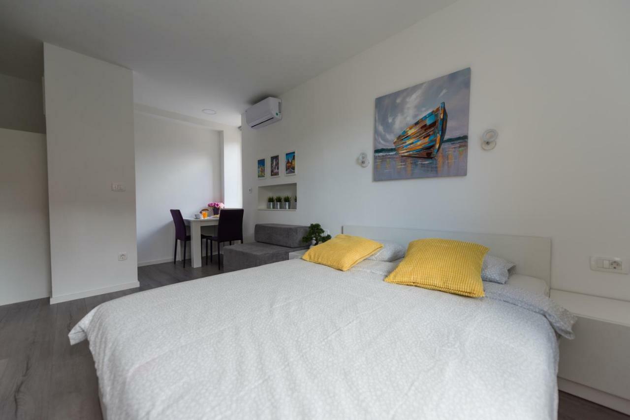 King'S Street Apartments Zagabria Esterno foto