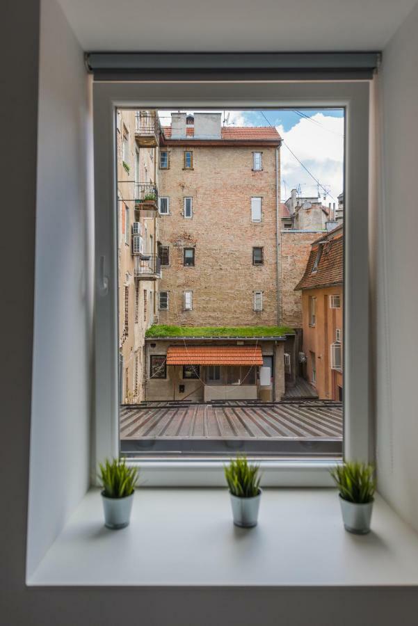 King'S Street Apartments Zagabria Esterno foto