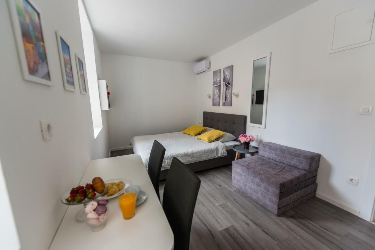 King'S Street Apartments Zagabria Esterno foto