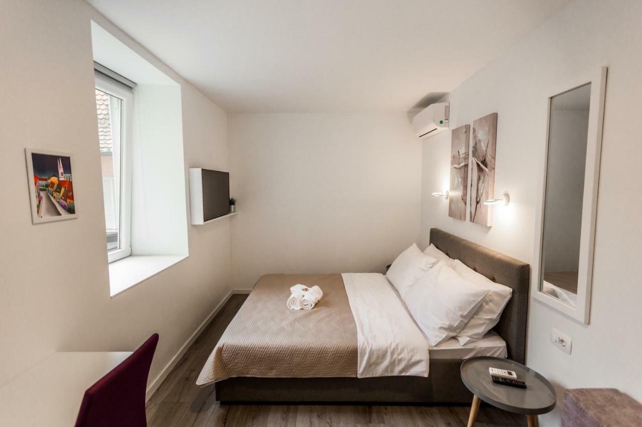 King'S Street Apartments Zagabria Esterno foto