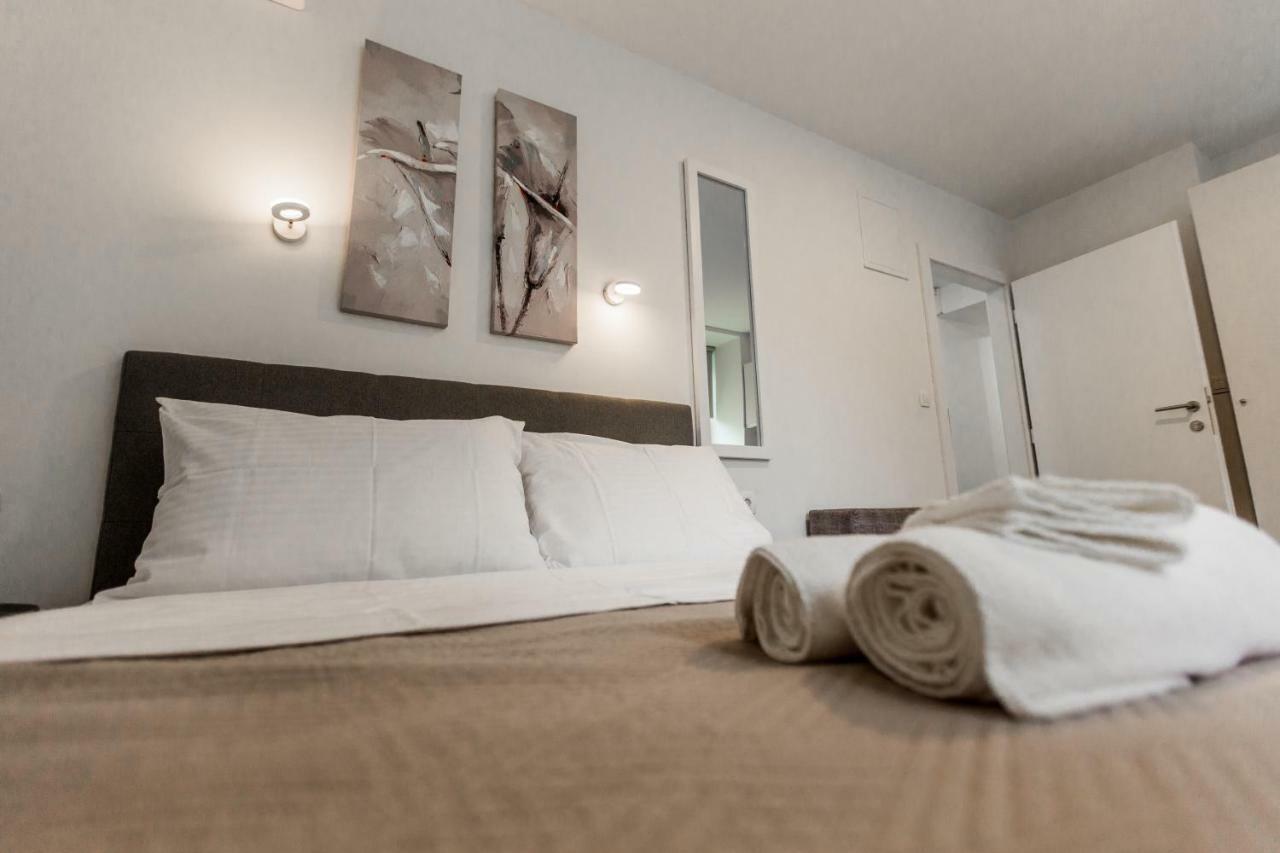 King'S Street Apartments Zagabria Esterno foto