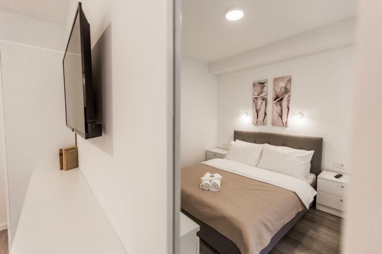 King'S Street Apartments Zagabria Esterno foto