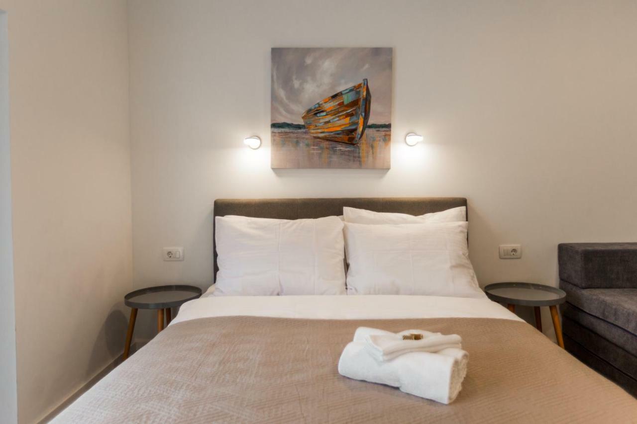 King'S Street Apartments Zagabria Esterno foto