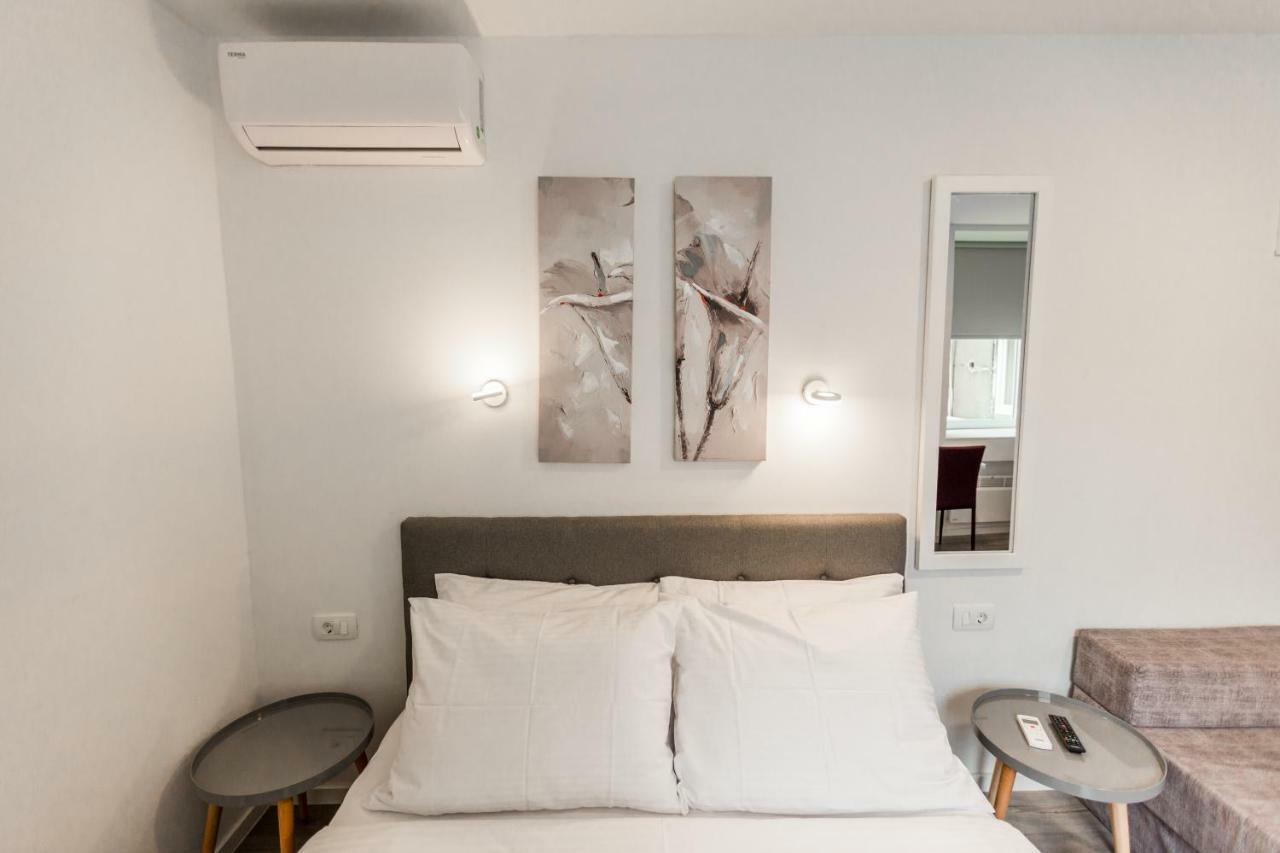 King'S Street Apartments Zagabria Esterno foto