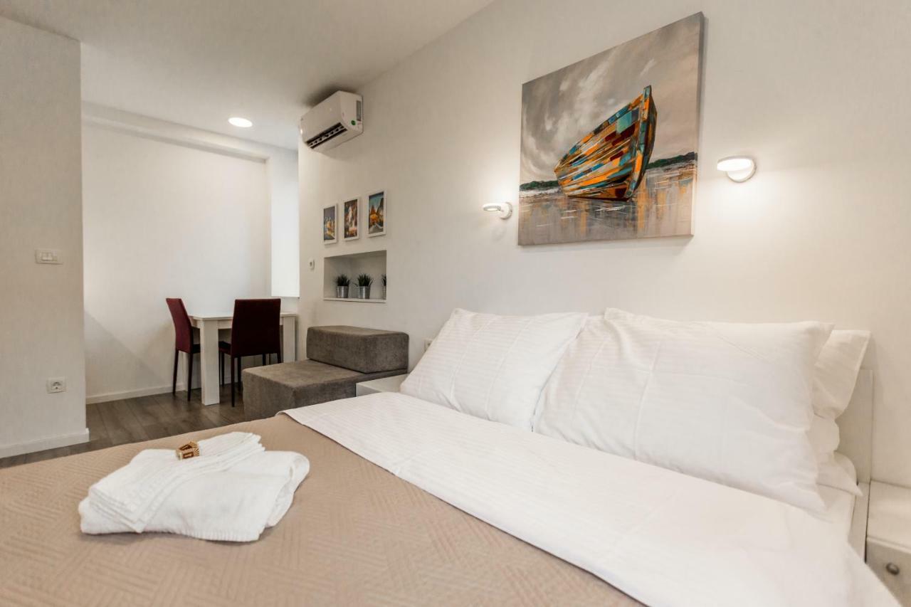 King'S Street Apartments Zagabria Esterno foto