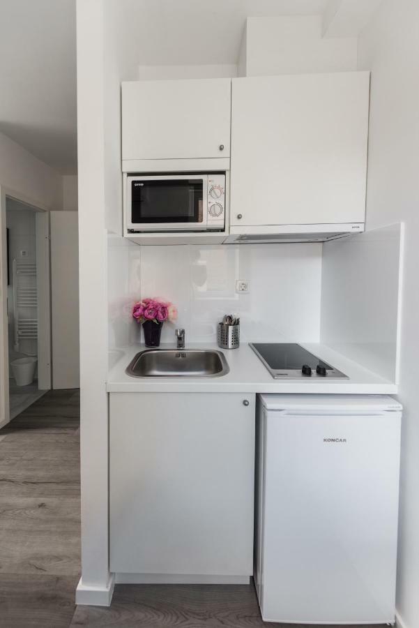 King'S Street Apartments Zagabria Esterno foto
